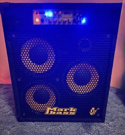 Markbass 3x10 500 Watt Combo Amp