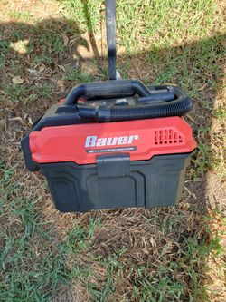 20v Bauer vacuum