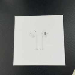 Apple Air Pods Gen 2 