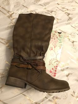 Jellypop boots women Size 12w