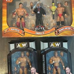 Wwe/aew