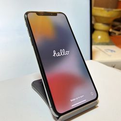 iPhone X 256 GB Space Grey