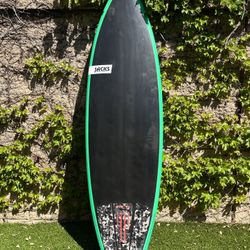 6’3” Shortboard Surfboard