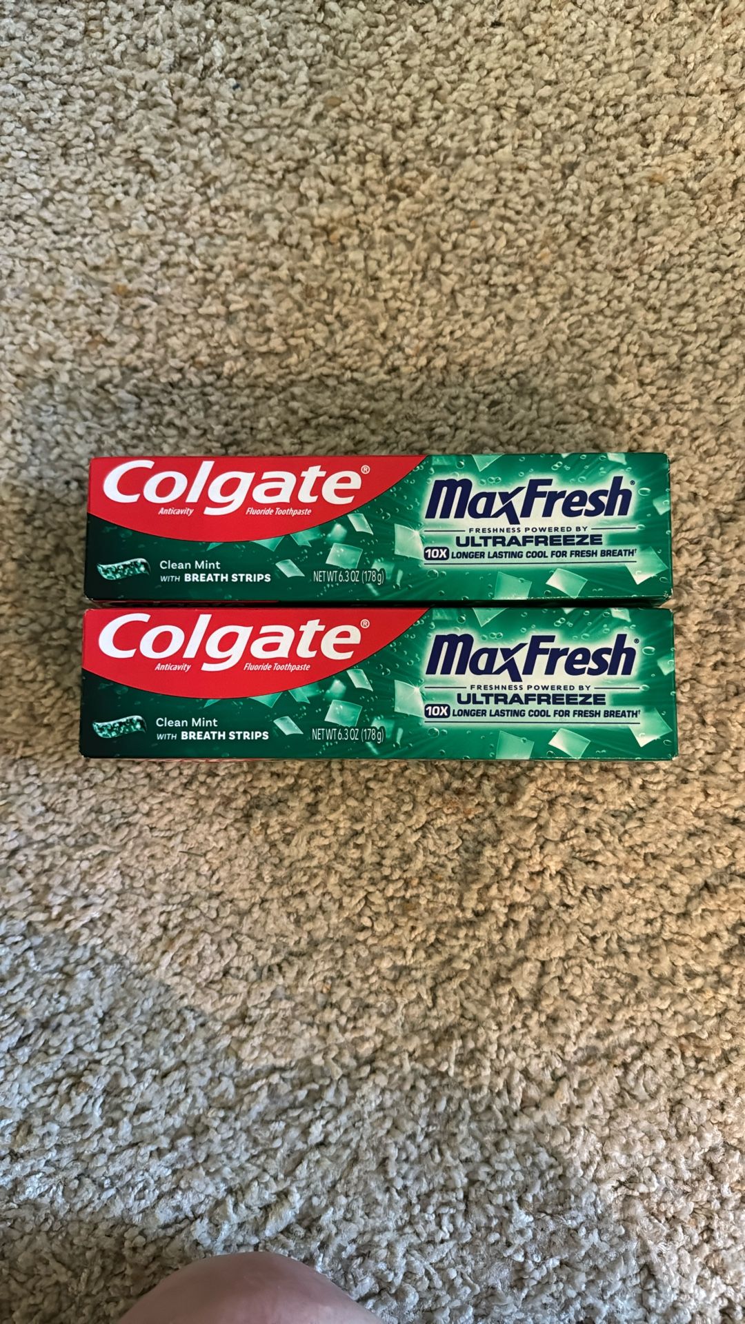 Colgate Toothpaste