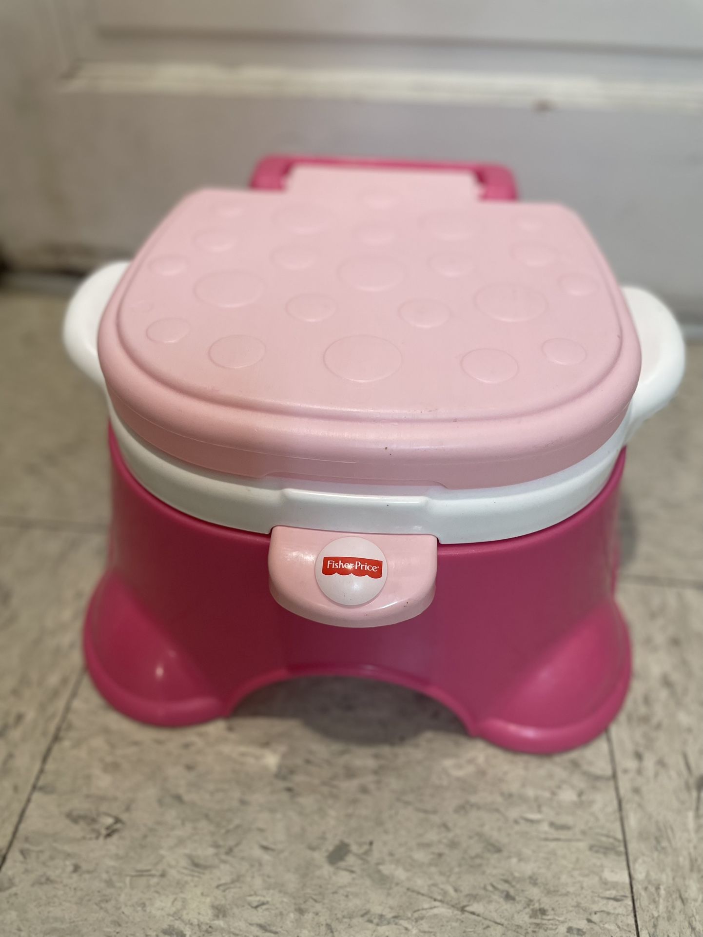 Fisher - Price Toddler Potty Chair