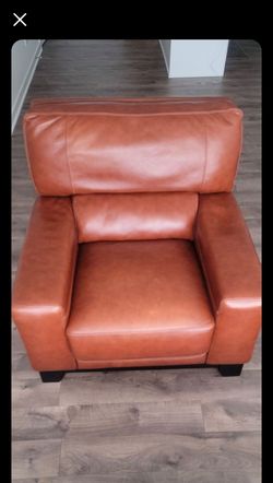 Leather Chairs