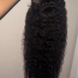 REAL HUMAN HAUR LACE