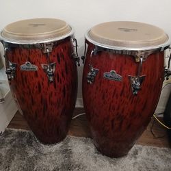 LP Congas Ardientes Perfect Condition New $700.00