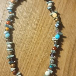 ANOTHER NECKLACE DESIGN  BY MR LEE