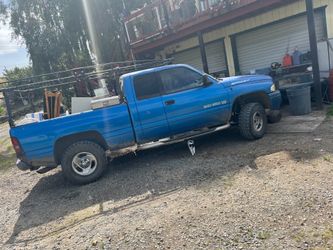 1999 Dodge Ram 1500