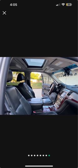 Escalade SUV