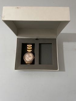 Fossil Riley ES2944 Women's Stainless Steel Analog Dial Quartz Wrist Watch EY477