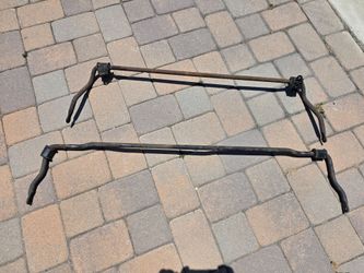 1991-94 Toyota mr2 sw20 mk2 Front & Rear Anti Roll Bar Sway Bar Stabilizer