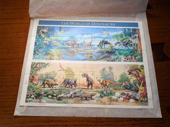 Collectible USPS Stamps
