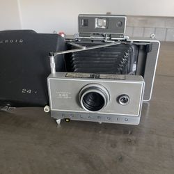 Vintage Polaroid Land Camera