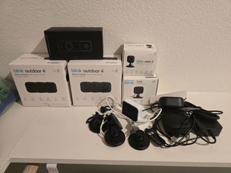 Blink Home Security System