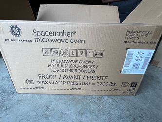 Free microwave frame kit