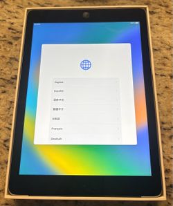 Apple iPad Air 2 Unlocked