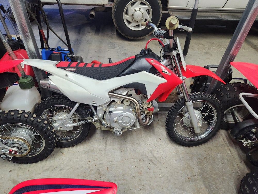 Honda Crf110