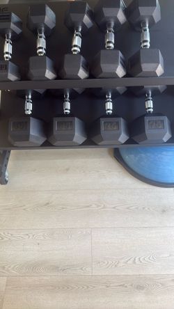 Rogue Dumbells
