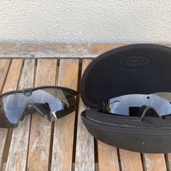 Oakley glasses