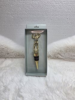 Garven Bodybuilder Wine Bottle Stopper