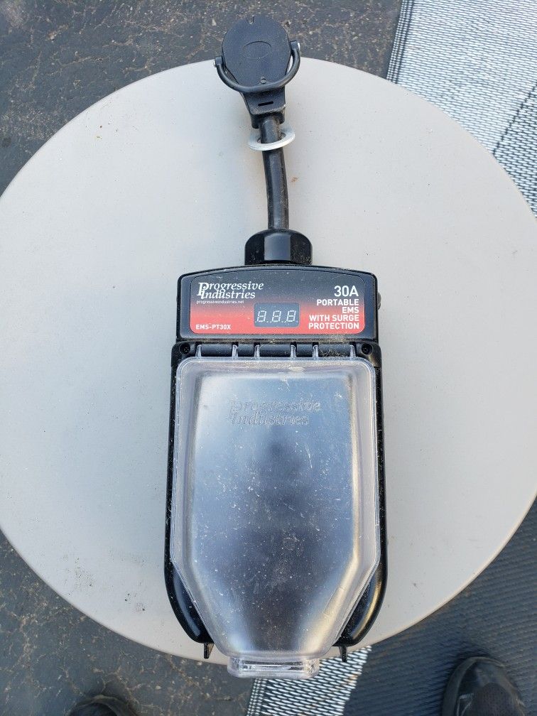 Rv Surge Protector 