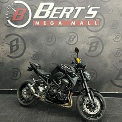 2024 Kawasaki Z900 ABS