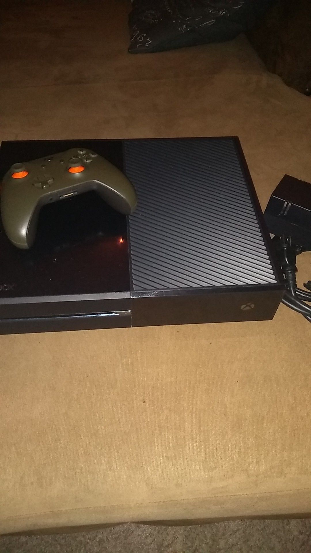 Xbox one