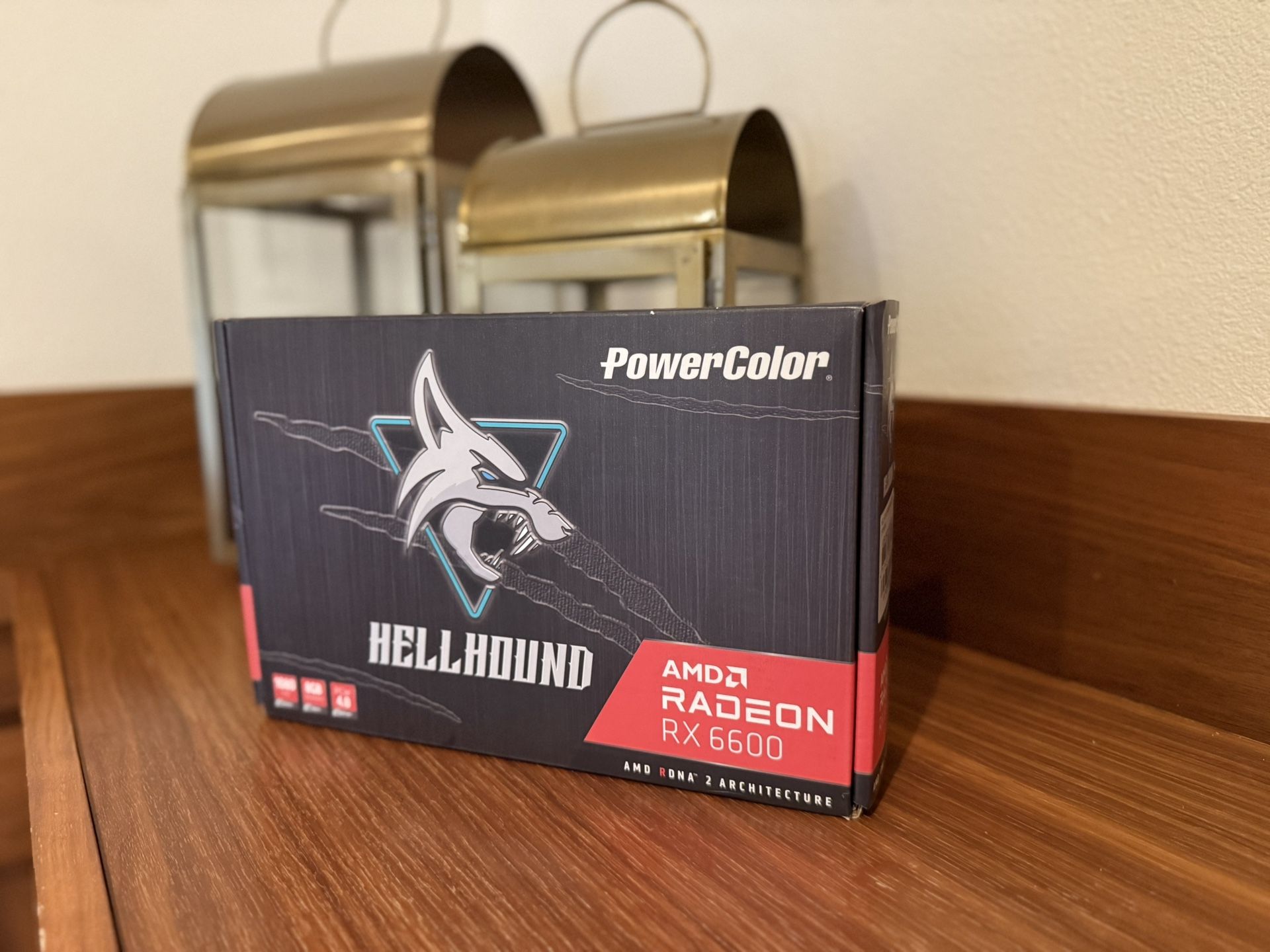RX 6600 (Brand New)