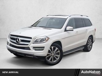 2015 Mercedes-Benz GL 450