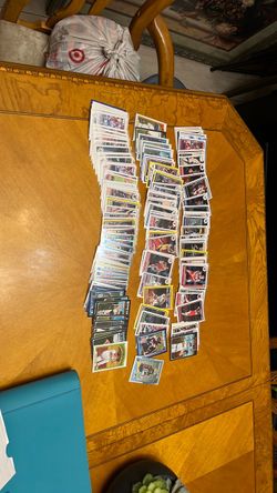 Sports cards