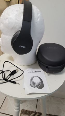 Bluetooth Headphones
