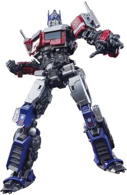 Yolopark Transformers Rise Of The Beasts Optimus Prime Model Kit NEW Toys