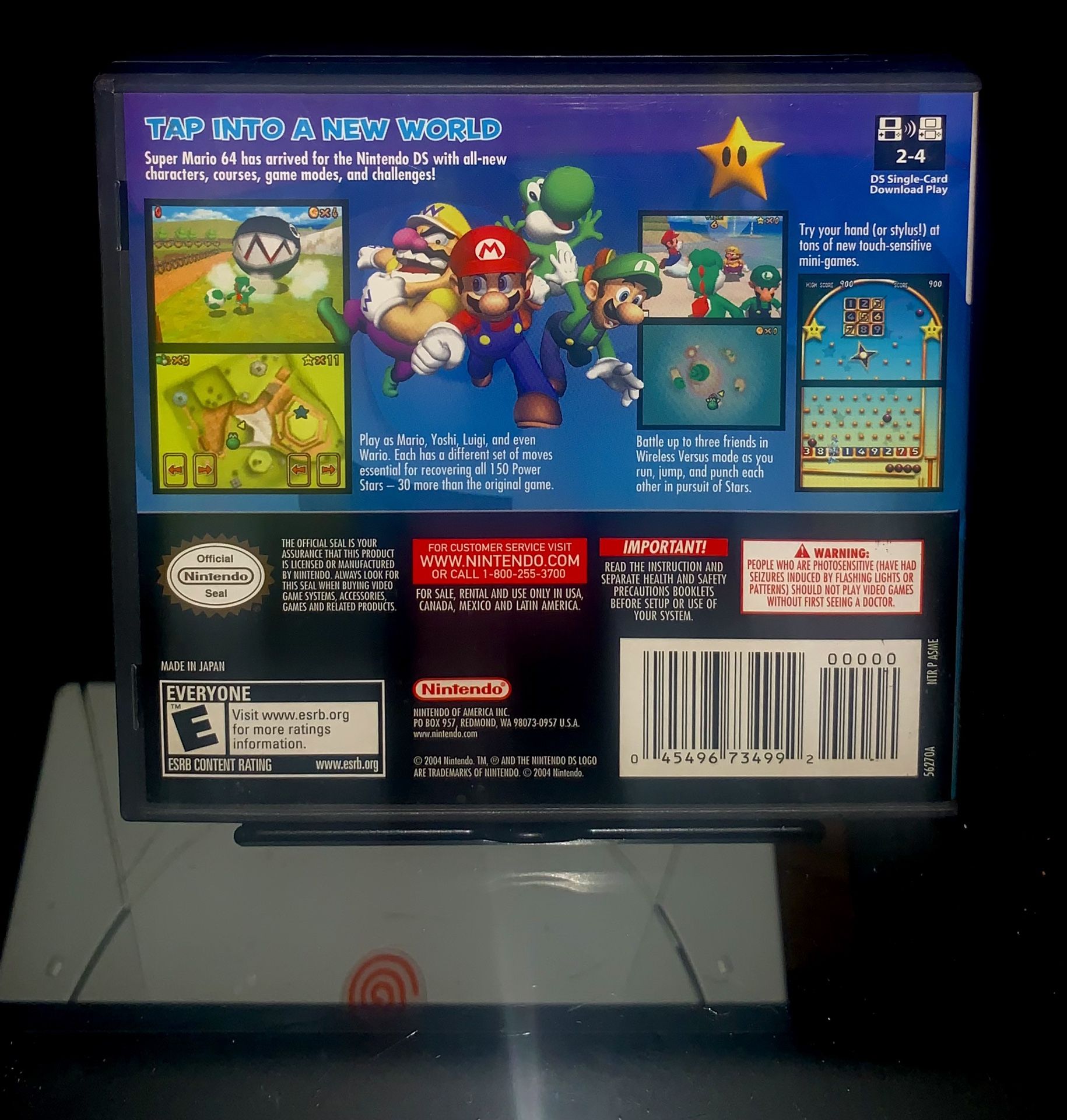 Nintendo DS Sonic Classic Collection game for Sale in Rialto, CA - OfferUp