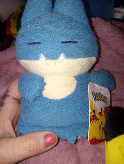 Munchlax  sleeping