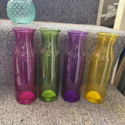 Decorations/ Vases/ Candle Holders