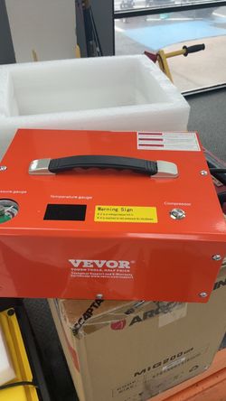 Vevor pcp compressor