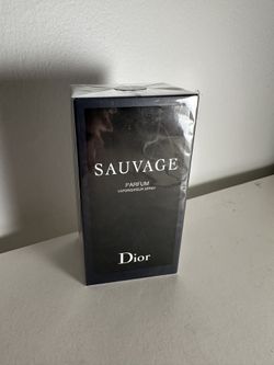 Dior Sauvage Cologne
