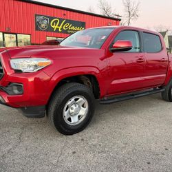 2019 Toyota Tacoma