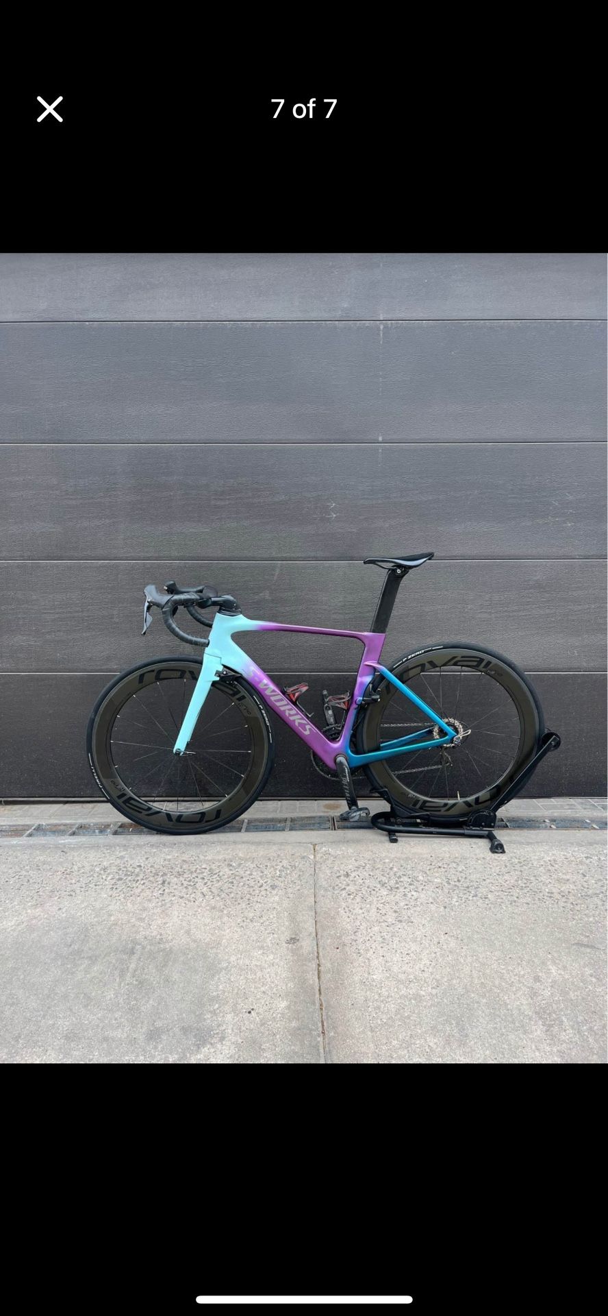 Specialized S-Works Venge 56cm