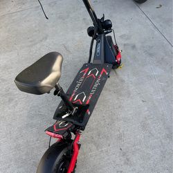 Off Road Scooter 80mph