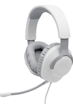 Jbl Gaming Headphones White