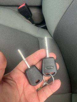 Ford truck key cut and programmed