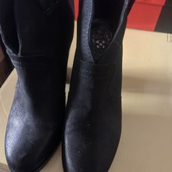 Vince Camuto Heel Boots