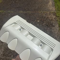 Honda/Acura Pearl White Intake Manifold Cover