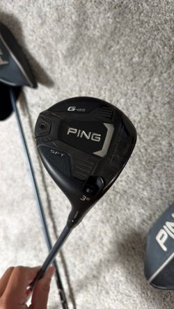 Ping G425 SFT 3W and 5W, Stiff Flex