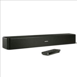 Bose solo TV Speaker Bluetooth Soundbar.