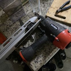 Framing Nailer Fun 