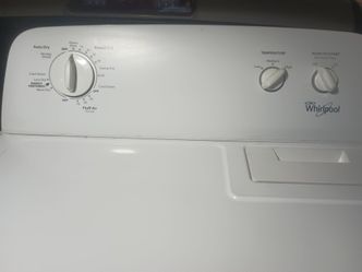Whirlpool dryer for sale. good condition